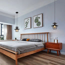 Vintage Industrial Metal Pendant Light