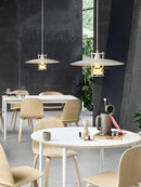 GobekUsa Aluminum Pendant Lights Nordic Hanging Lamp for Kitchen Island