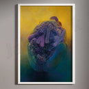 GobekUsa Beksinski Prints: Surreal Gothic Art Poster, Psychedelic Characters, Polish Surrealism