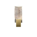 GobekUsa Gold Crystal Wall Light Luxury Modern K9 Crystal Interior Wall Lamp