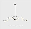 GobekUsa Gold Chandeliers: Luxurious Lighting for Indoor Living Space & Restaurant Decoration