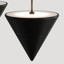 GobekUsa LED Pendant Lights Italian Design Hanging Lamp Modern Home Decor Chandelier