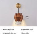 GobekUsa Japanese Style Wood Pendant Lamps: Timeless Elegance for Your Living Space