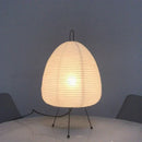 GobekUsa Japanese Rice Paper Lantern LED Table Lamp for Stylish Home Decor