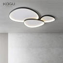 GobekUsa LED Chandelier: Modern Indoor Lighting Fixture for Bedroom, Kitchen, Living Room