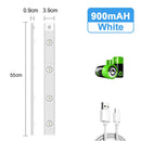 GobekUsa LED Cabinet Lights Motion Sensor USB Rechargeable Wireless Kitchen Lamp