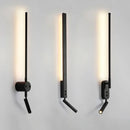 GobekUsa LED Wall Lamp: Modern Bedside Reading Light for Bedroom, Bathroom & Indoor Décor