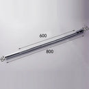 GobekUsa Brass Hose Siphon Sink Drain Water Tube Pipe DN30 Set.