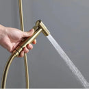 GobekUsa Bidet Washbasin Mixer Set with Anal Shower and Shattaf Gappo-Islam Technology