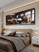 GobekUsa LED Wall Lamp for Modern Creative Wall Decoration and Lighting