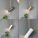 Rotatable Metal Spotlight Pendant Light