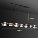 GobekUsa LED Pendant Chandeliers: Modern Home Decor Lighting for Living & Dining Rooms