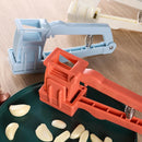 GobekUsa Garlic Press Slicer Chopper Food Crusher Cutter Kitchen Gadget