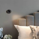 GobekUsa LED Magnetic Wall Light Touch Dimmable Bedside Lamp