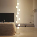 GobekUsa LED Floor Lamps: Modern Standing Lights for Living Room and Bedroom