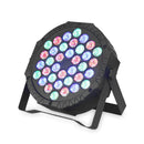 GobekUsa LED RGB DMX512 Par Light for DJ Disco Party Wedding Club Show