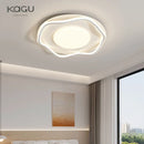 GobekUsa LED Chandelier: Minimalist Design for Bedroom, Dining Room, Living Room - Modern Ceiling Light