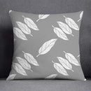 GobekUsa Geometric Floral Print Lumbar Pillow Case 45X45cm Sofa Cushion Cover