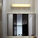 GobekUsa Cuboid Marble LED Wall Lamp for Bedroom, Restaurant, Stairs - Dimmable Iron Lighting