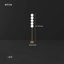 GobekUsa Brass Floor Lamp for Living Room & Bedside Decor
