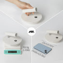 GobekUsa Dimmable LED Wall Lamp with Touch Switch, 340° Rotatable Backlight for Bedside & Study