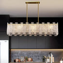 GobekUsa LED Pendant Chandelier for Bedroom and Living Room Decor