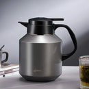 GobekUsa Insulation Pot: Large Capacity Vacuum Flask with One Key Temperature Display