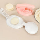 GobekUsa Dumpling Wrapper Presser Mold Kitchen Gadget Baking Tool Dough Pressing Maker