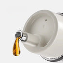 GobekUsa Glass Seasoning Bottle Set for Cooking: Oil, Vinegar, Soy Sauce, Barbecue Spray