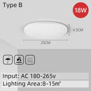GobekUsa LED Ceiling Chandelier Panel Light for Home Decor Lighting