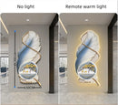 GobekUsa LED Wall Lamp: Modern Creative Decoration for Bedroom, Living Room, Study, Staircase