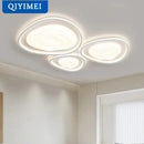 GobekUsa LED Minimalism Chandelier - Modern Indoor Lighting for Home Decor and Ambiance