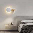 GobekUsa LED Wall Light for Living Room & Bedroom, Modern Indoor Lighting Fixture