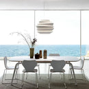 GobekUsa Industrial Iron Art Pendant Lights LED E27 for Kitchen Studio Salon