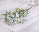 GobekUsa Imitation Flower Artificial Flowers Home Decoration Wedding Bouquet