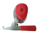 GobekUsa Glass Can Sealer Crimper Seaming Machine for 87mm Jars