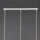 GobekUsa Ceramic LED Pendant Lights Tea Cup Teapot Hanging Lamp for Kitchen Dining Room