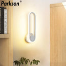 GobekUsa LED Indoor Wall Sconce Lamp for Home Bathroom Bedroom Lighting