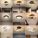 GobekUsa LED Ceiling Lights: Modern Home Lighting for Bedroom Living Room Corridor Balcony