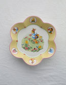 GobekUsa Easter Tulip Dinnerware Set & Serving Pieces for Home Kitchen.