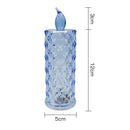 GobekUsa Crystal Rose Dioptric LED Night Light for Bedroom Dinner Dating Party