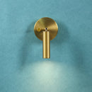 GobekUsa LED Wall Lamp: Modern Warm Light with Knob Switch for Living Room, Bedroom, Hotel