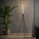 GobekUsa Knox Tripod Floor Lamp: Nordic Design for Home, Bedroom, Living Room & Salon