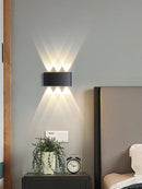 GobekUsa LED Modern Minimalist Wall Lamp for Bedroom, Living Room, Aisle