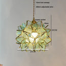 GobekUsa Glass Copper LED Pendant & Luxury Hanging Light Fixture