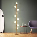 GobekUsa LED Floor Lamps: Modern Standing Lights for Living Room and Bedroom
