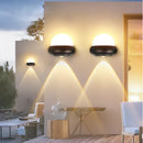 GobekUsa Acrylic LED Wall Light for Exterior and Interior Decor