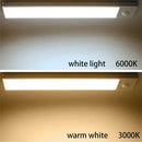 GobekUsa LED Motion Sensor Cabinet Light: Dimmable Rechargeable Nightlight