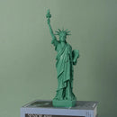 GobekUsa Liberty Statue Model Desk Collectible for Office & Home Decor