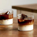 GobekUsa Gourd Shape Glass Mug Cup for Coffee, Whiskey, Wine, and More